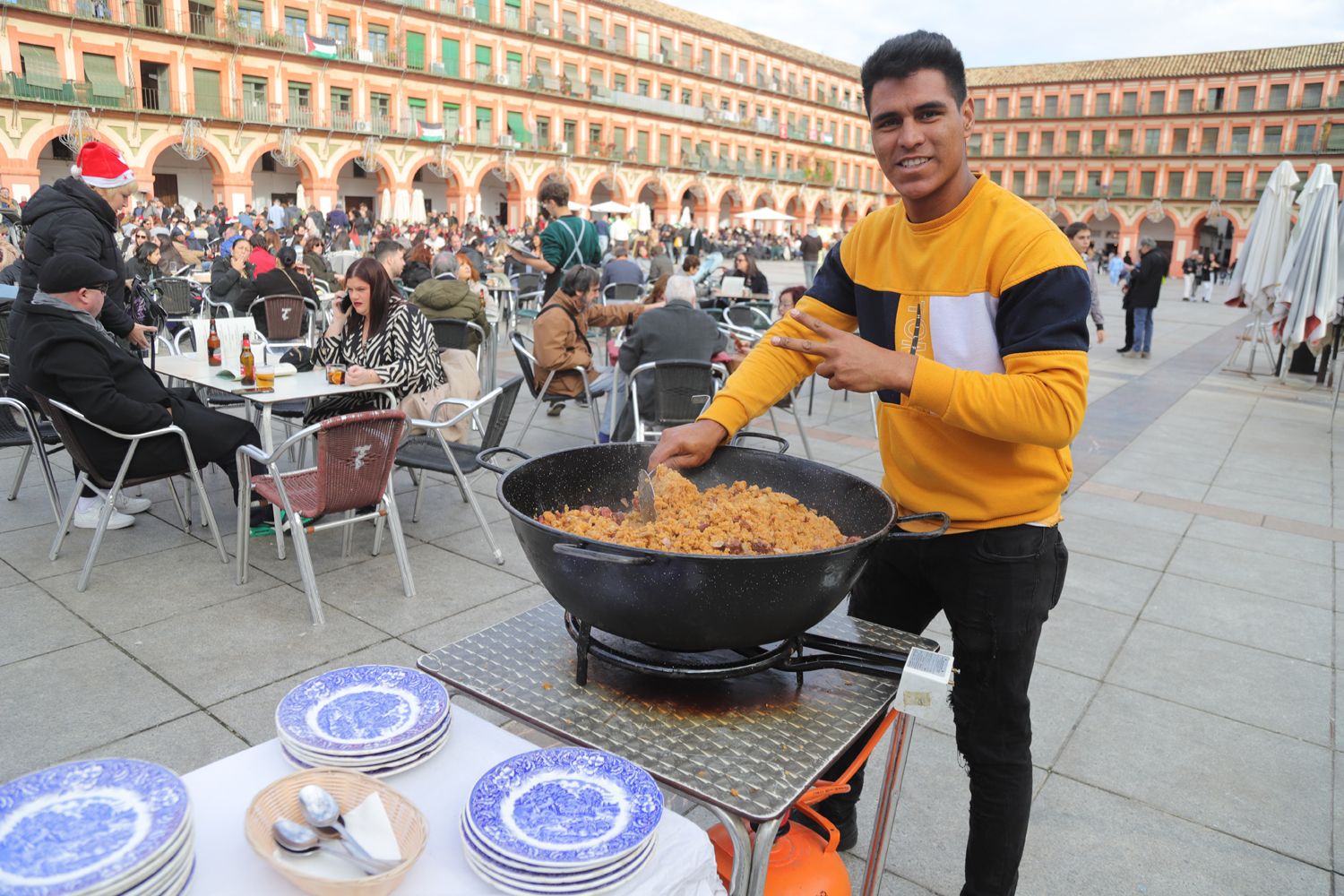 La 'Tardebuena' en Córdoba, en imágenes