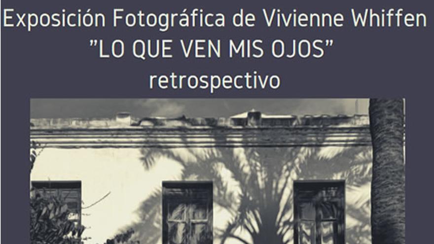 Expo fotográfica &#039;Lo que ven mis ojos&#039;