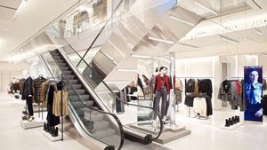 Zara comença a cobrar per les devolucions ‘online’