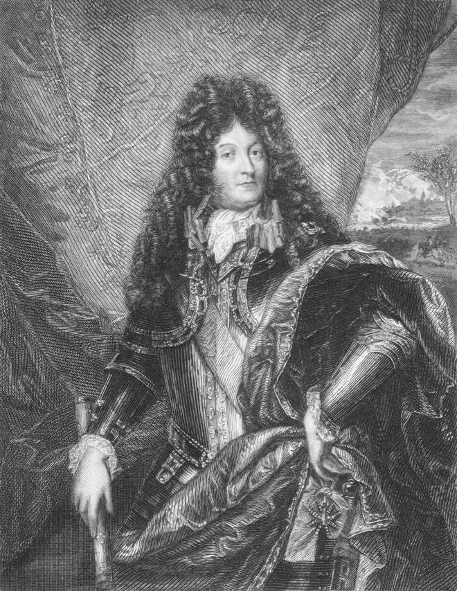 Luis XIV de Francia, el Rey Sol