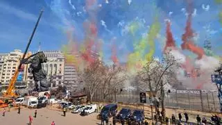 Y el martillo de Thor volvió a romper la plaza