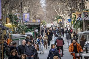 Historia e historias de Barcelona sin salir de Consell de Cent