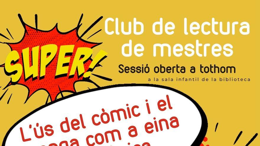 Club de mestres: L&#039;ús del còmic i el manga com a eina pedagògica