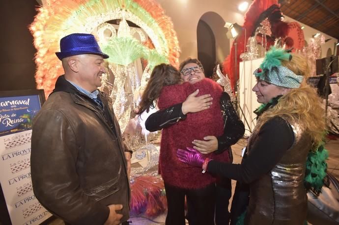 Gala de elección de la Reina del Carnaval