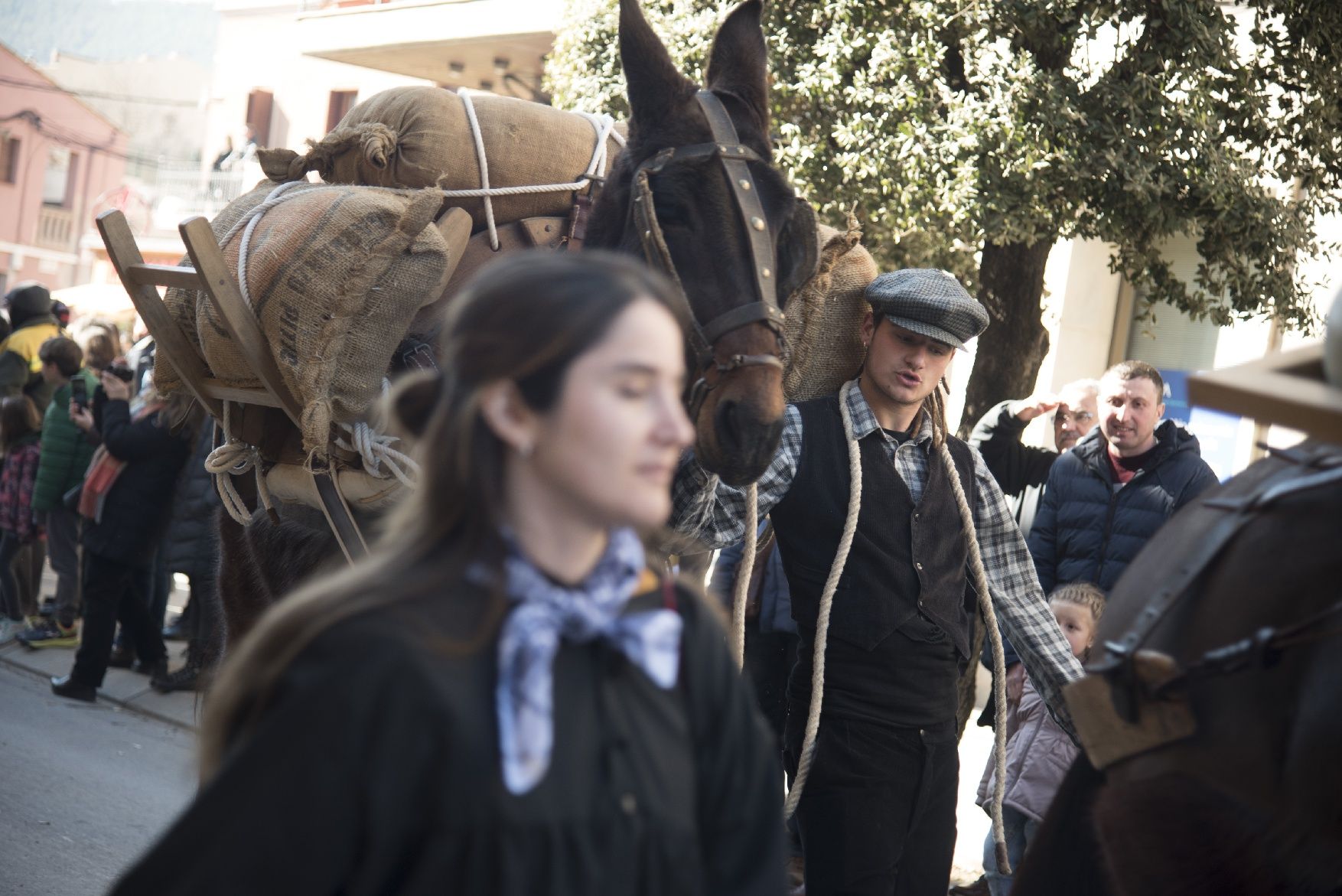 Les millors imatges dels Traginers de Balsareny