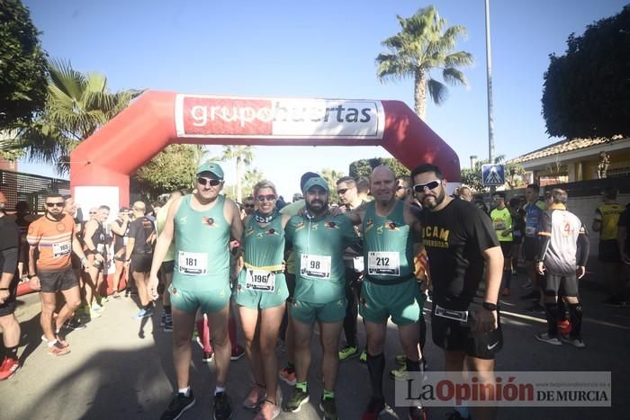 Carrera popular 'Los Olivos'