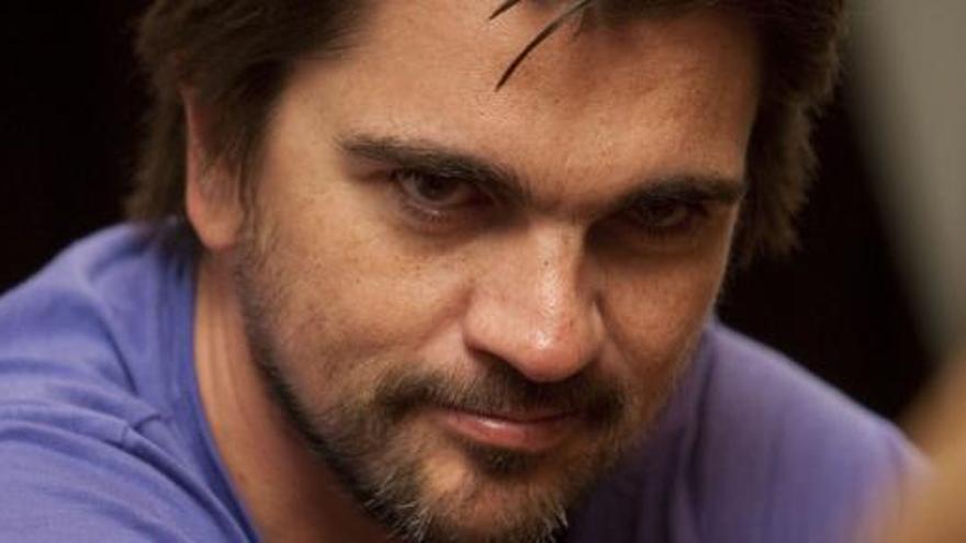 Juanes, en Valencia para presentar el P.A.R.C.E. Tour que patrocina Ron Brugal.