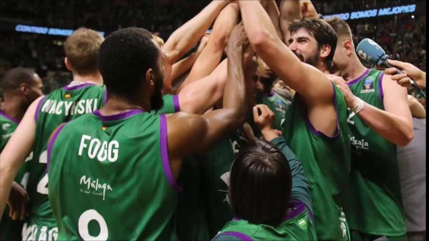 Valencia Basket - Unicaja, la final más esperada