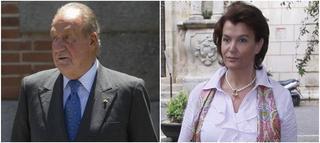 Admitida una demanda de paternidad al Rey Juan Carlos