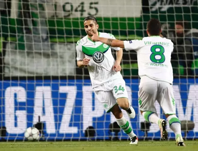 WOLFSBURG V REAL MADRID