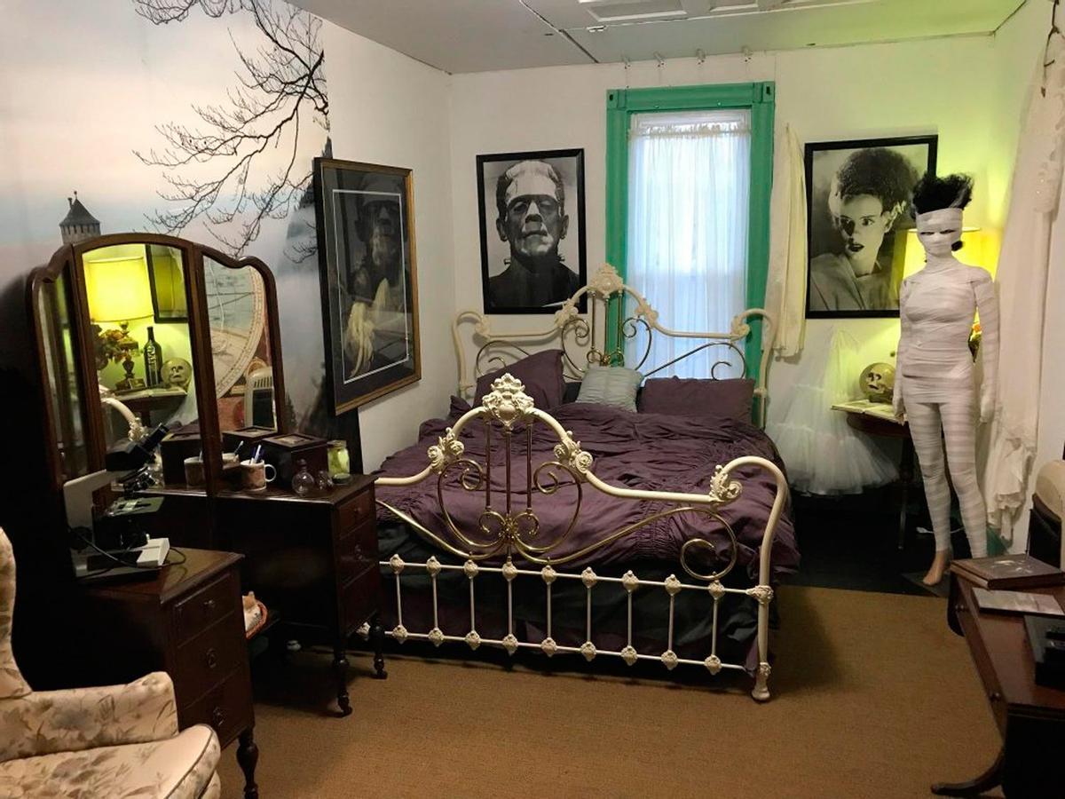Habitación Frankenstein