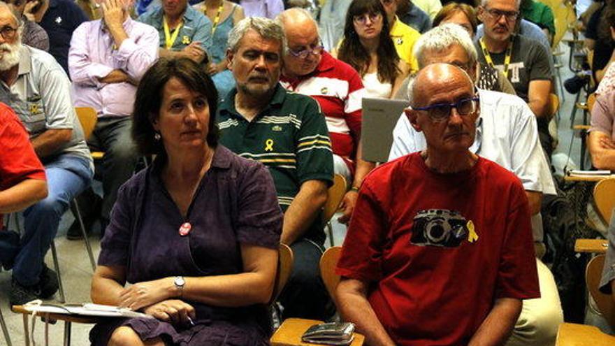 L&#039;ANC demana a JxCat i ERC fer «front comú» a Madrid i «no ser comparsa» de Podem