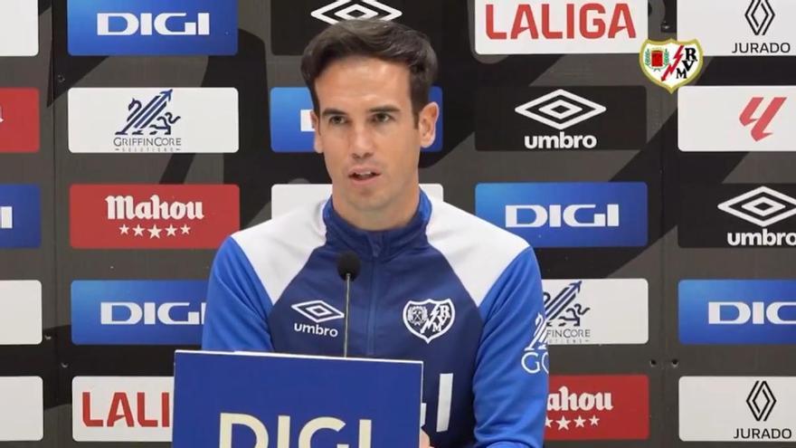 Íñigo Pérez habla sobre Dimitrievski