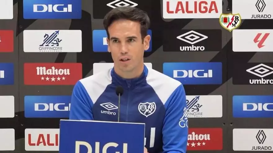 Íñigo Pérez habla sobre Dimitrievski