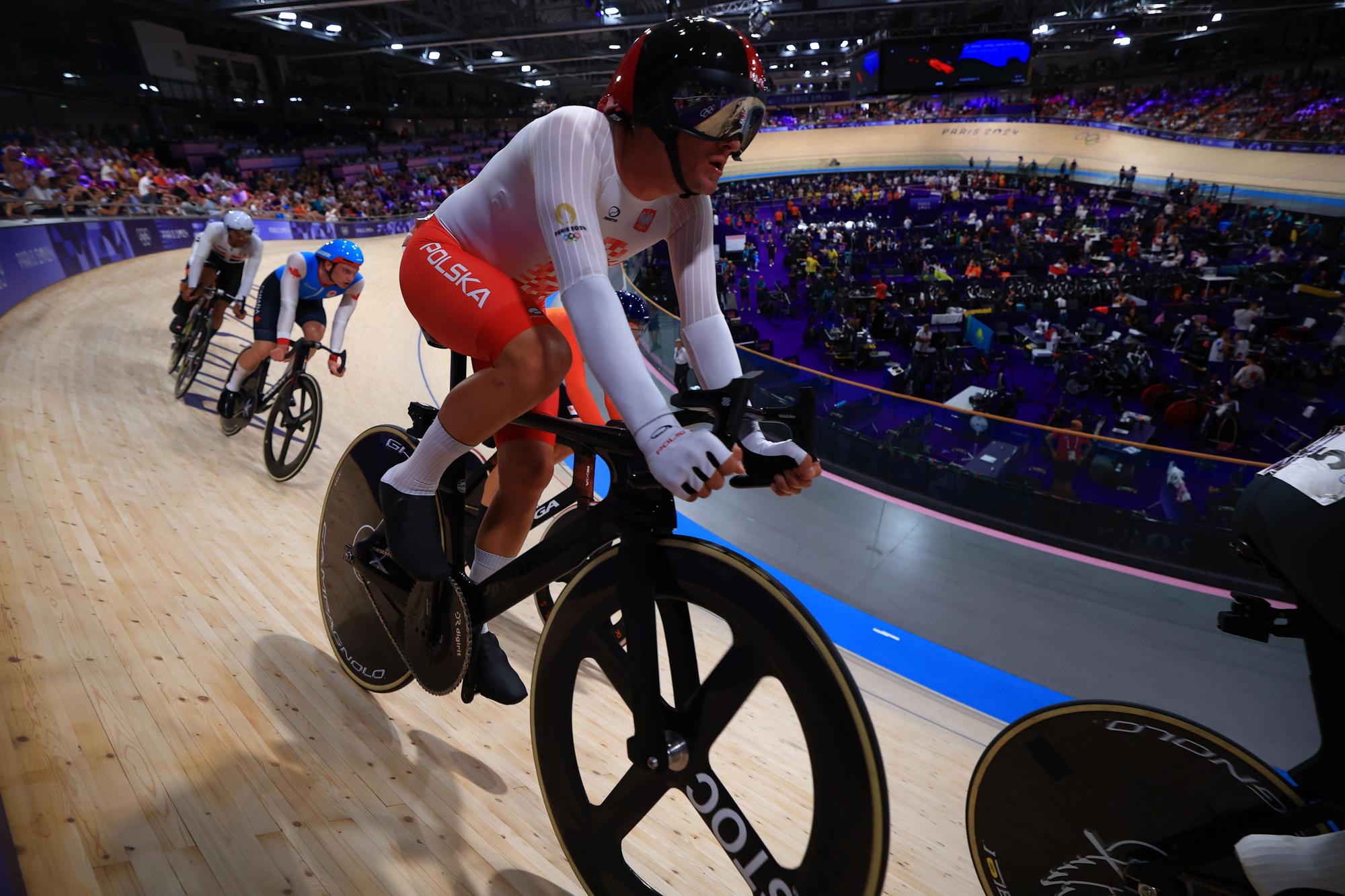 Paris 2024 Olympic Games - Track Cycling