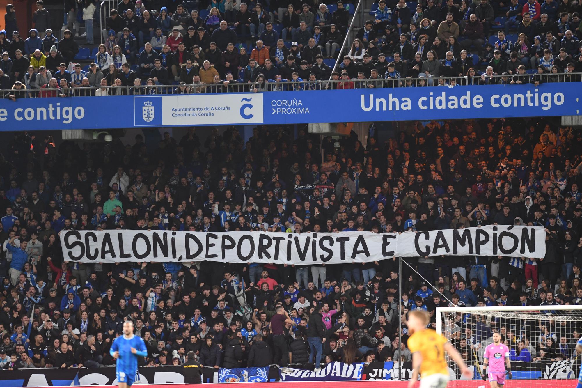 3-0 | Unionistas - Deportivo