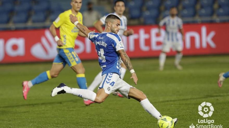 UD Las Palmas- CD Tenerife