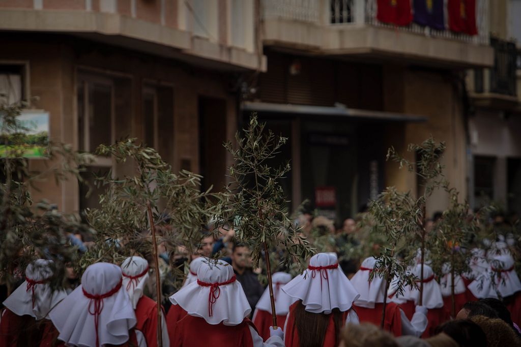 Domingo de Ramos en Cartagena