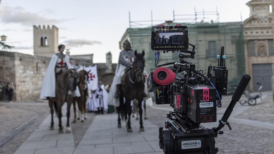 Zamora, ciudad de cine: ¿qué películas se han rodado aquí?