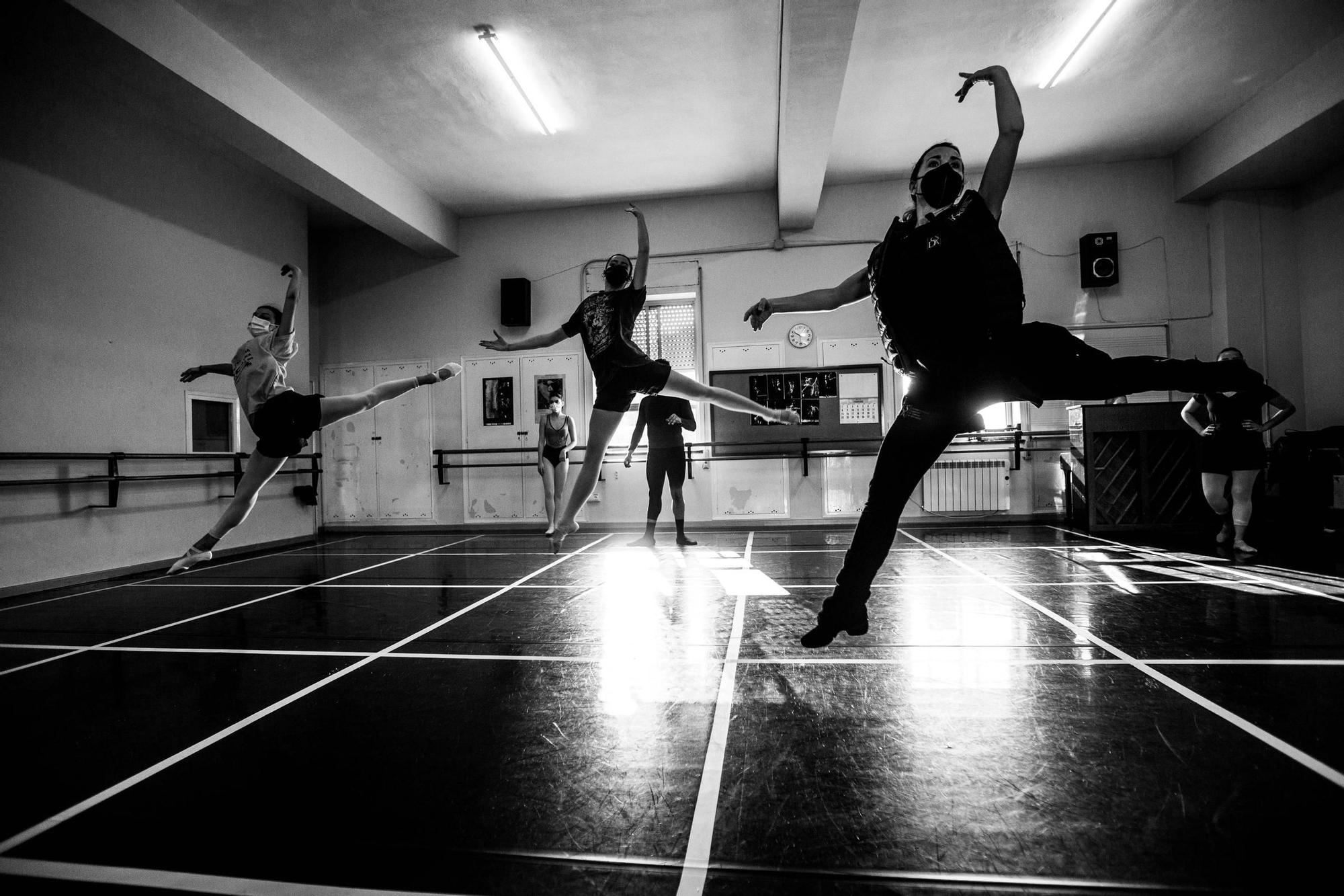 La música y la danza plantan cara a la pandemia