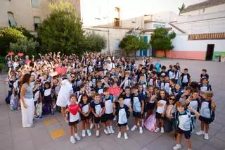 Nervios e ilusión en la vuelta al cole