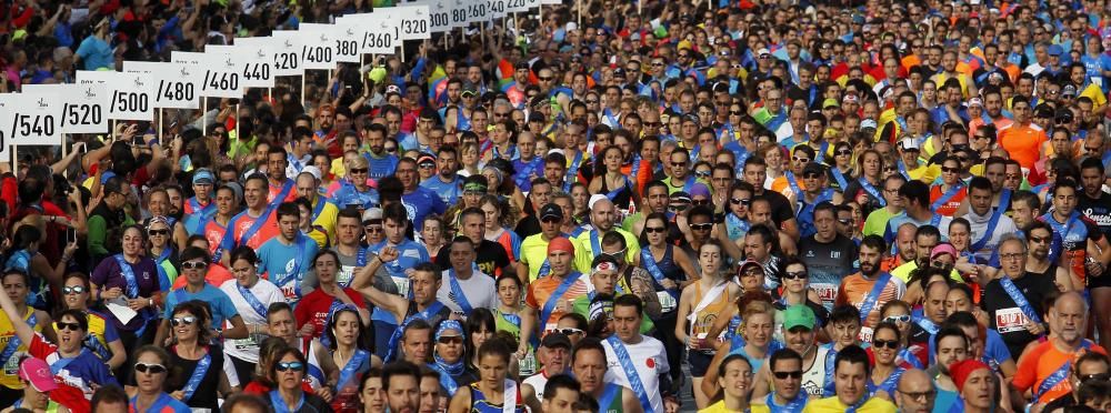 Búscate en el IV  Ekiden Valencia