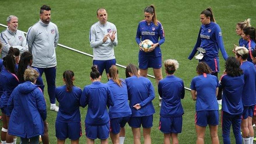 El Atlético persigue el doblete en la final de la Copa de la Reina ante una Real Sociedad ilusionada