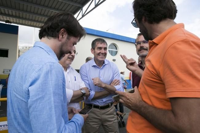 PRIMER ENCUENTRO DE VELA LATIINA CANARIA