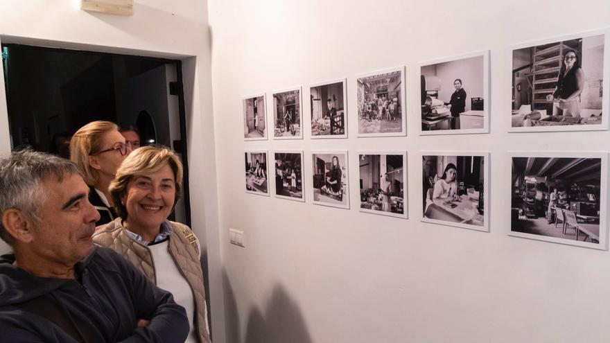 Inauguración de la exposición &quot;Memòria i Resiliència. la fotografia com a testimoniatge de vida&quot; en el Museu Comarcal de l’Horta Sud