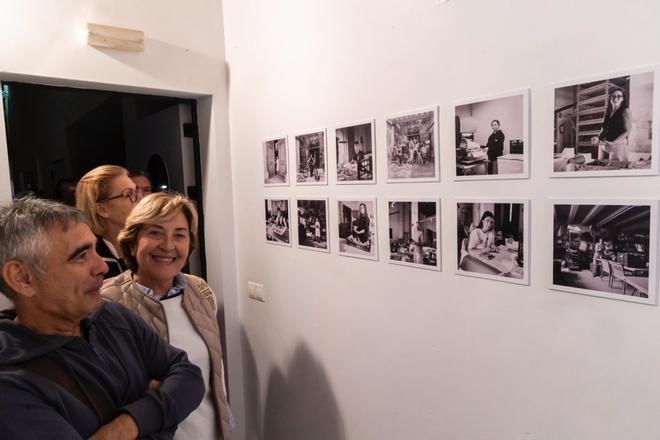 Inauguración de la exposición "Memòria i Resiliència. la fotografia com a testimoniatge de vida" en el Museu Comarcal de l’Horta Sud