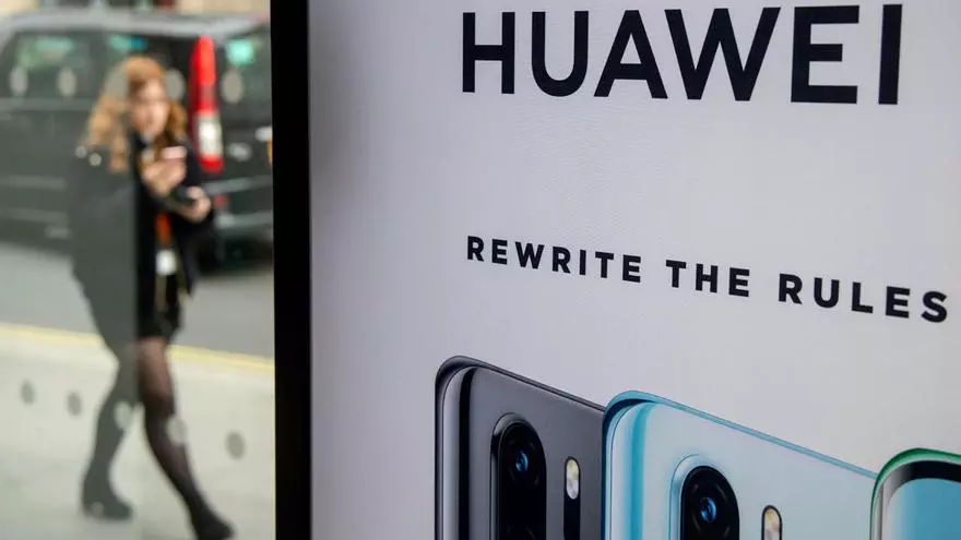 Huawei se sitúa por primera vez como el mayor vendedor de móviles del mundo