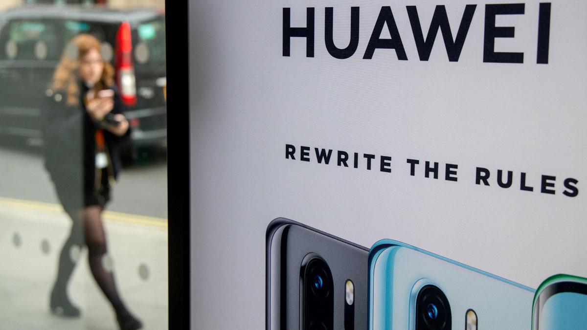 Huawei se sitúa por primera vez como el mayor vendedor de móviles del mundo