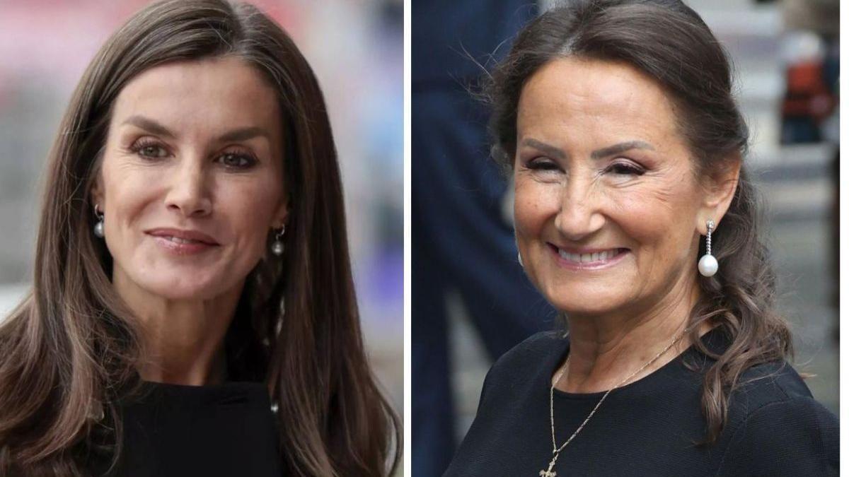 Destapan por qué la madre de Letizia, Paloma Rocasolano, vive en Murcia: lo dejó todo