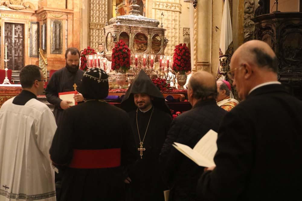 Jornadas de cultura Mozárabe en Córdoba.