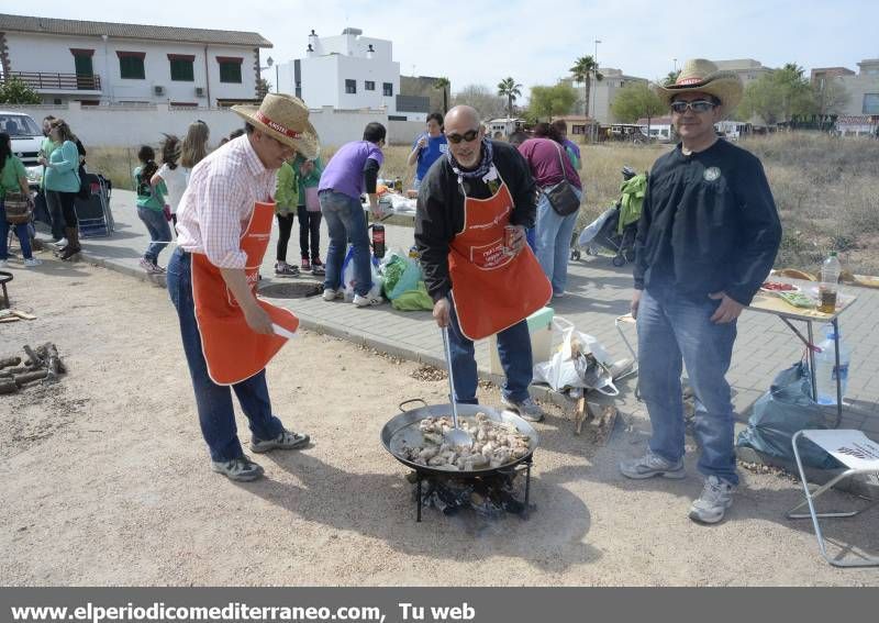 GALERÍA DE FOTOS - Concurso de paellas