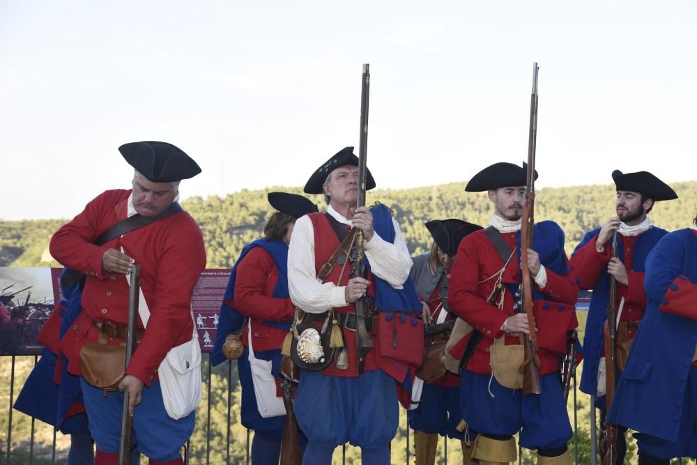 Acte de record de la victòria de Talamanca