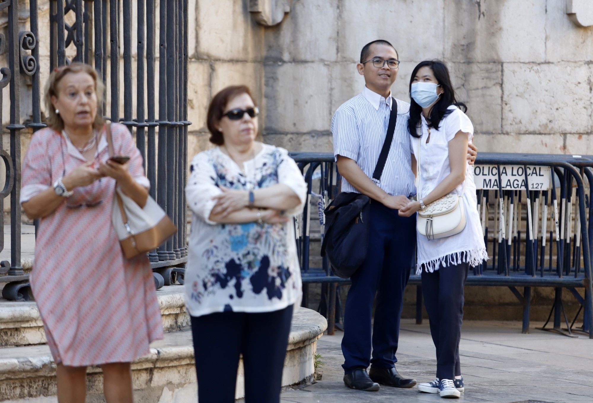 Colas para ver gratis los museos de Málaga en el Día Internacional del Turismo