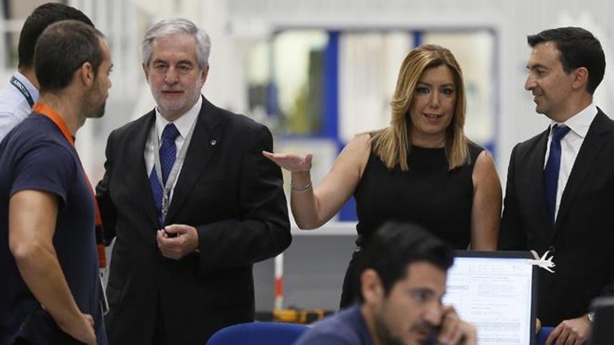 Díaz amaga con dar un paso al frente tras la negativa de Sánchez a dimitir
