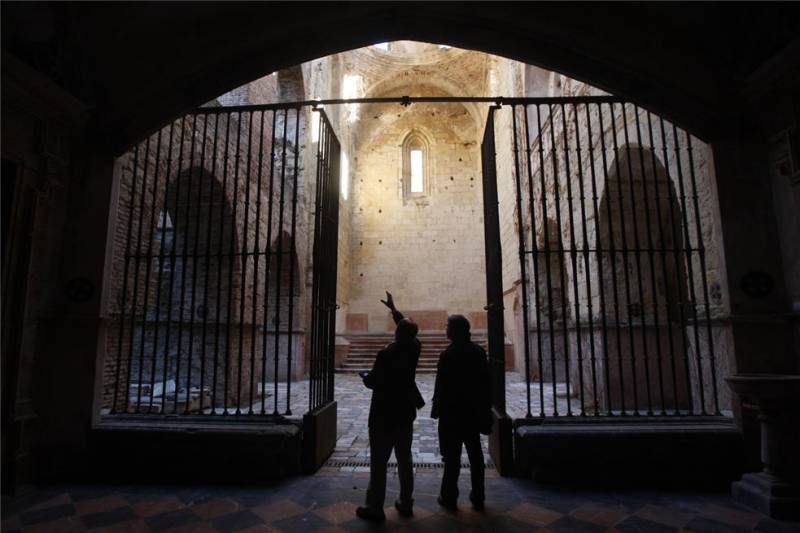 El Monasterio de San Jerónimo