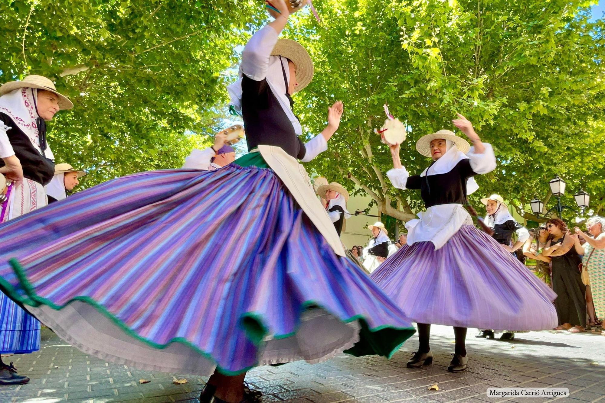 FOTOS | Las fiestas de Sant Pere en la Part Forana, en imágenes