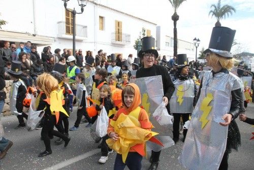 Rúa de Carnaval de Sant Josep 2015