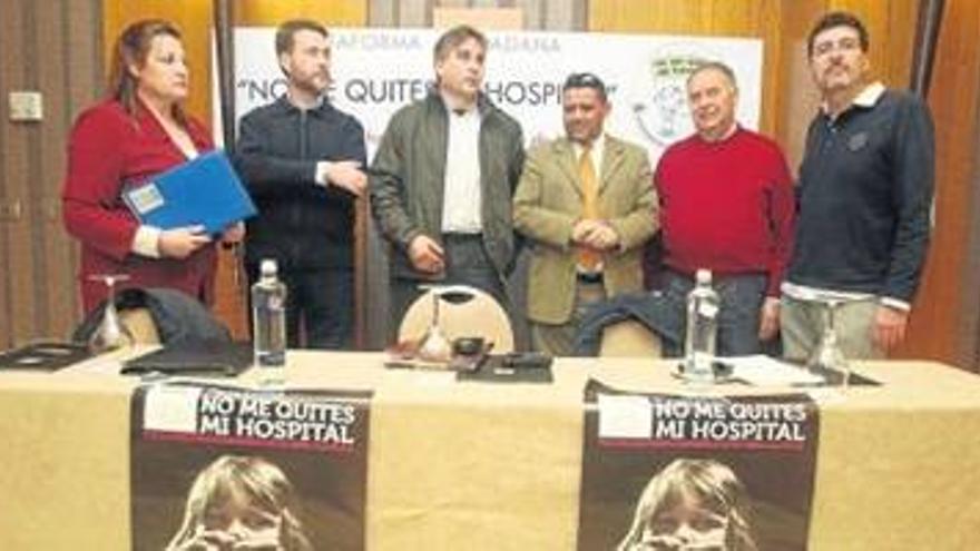 Critican el excesivo ruido en las plantas infantiles del hospital