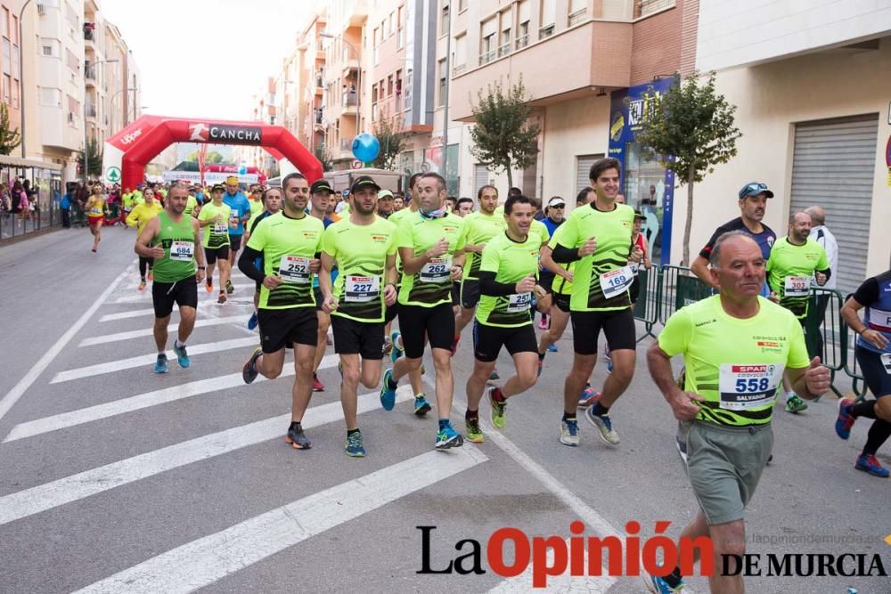 10K de Caravaca de la Cruz (categoría absoluta)