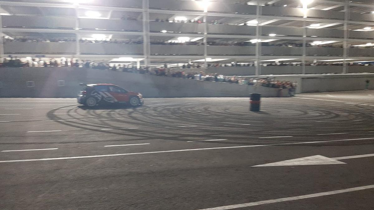 Rally Islas Canarias 2025: Presentación equipo Citroën