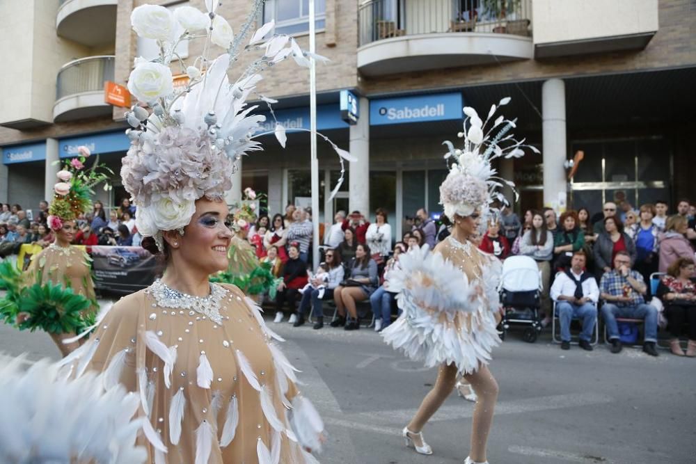 Carnaval de Cabezo de Torres: Todas las fotos del desfile del martes