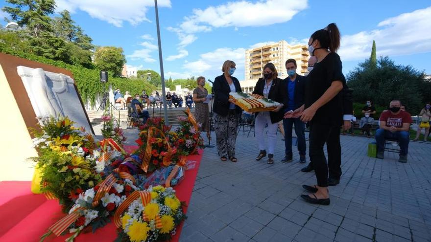 Una Diada d&#039;espais restringits i voluntats persistents