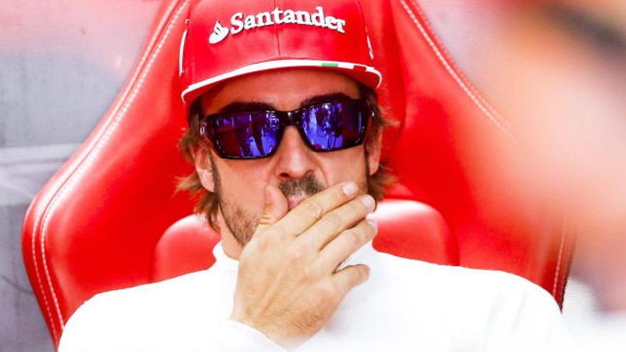 Fernando Alonso.