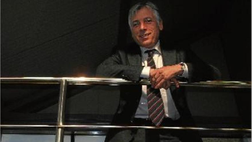 L&#039;expresident de Caixa Manresa i CatalunyaCaixa i exvicepresident de Catalunya Banc, Manel Rosell