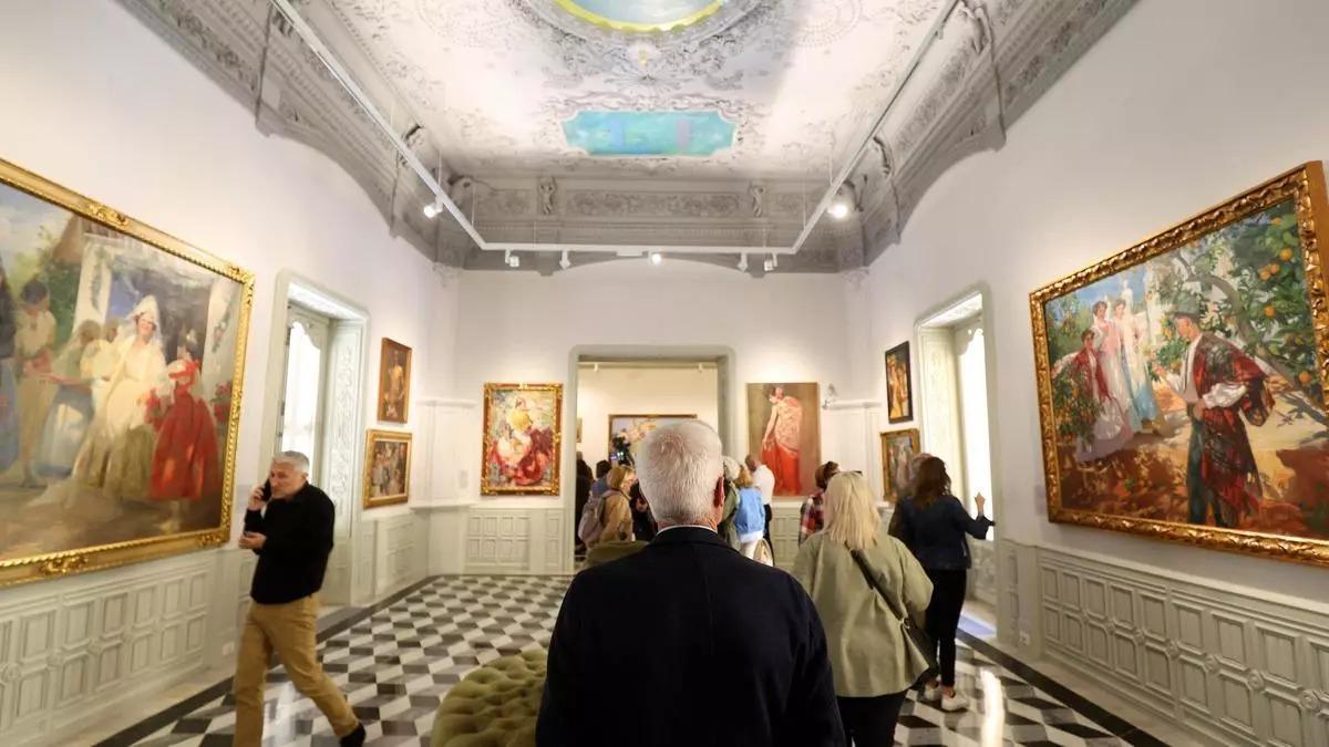 Museo de la Ciudad de València.