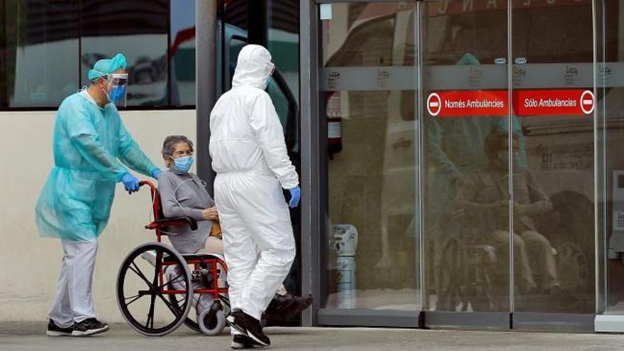 España registra 135.032 contagios por coronavirus y 637 fallecidos